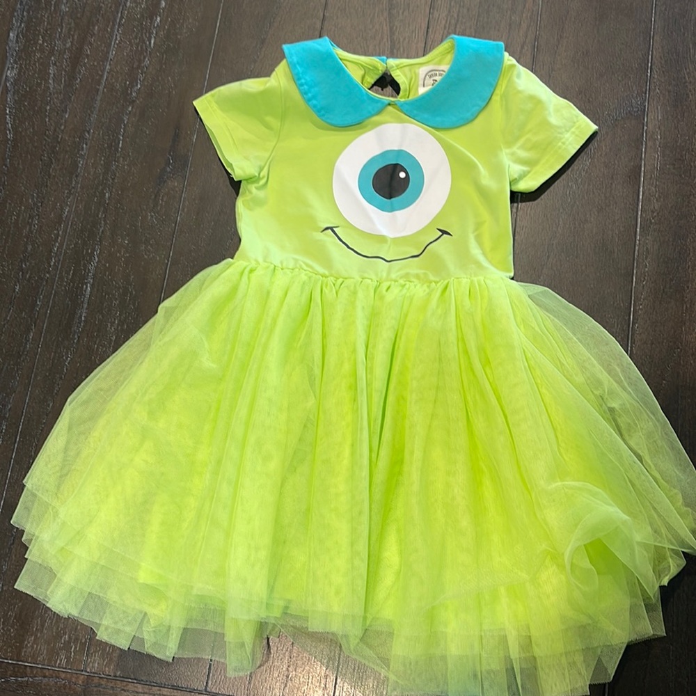 Taylor Joelle monster dress